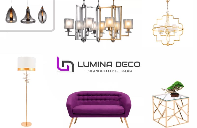Польское качество и разнообразие стилей - Lumina Deco