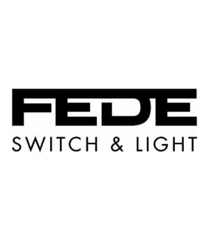 Электроустановочные изделия FEDE